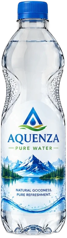 Aquenza Pure Water 1.5 L